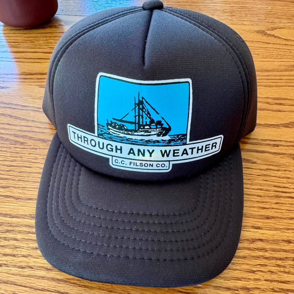 Filson Harvester Cap
